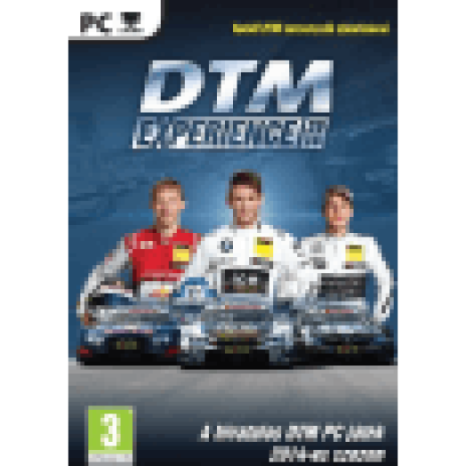 DTM Experience 2014 PC