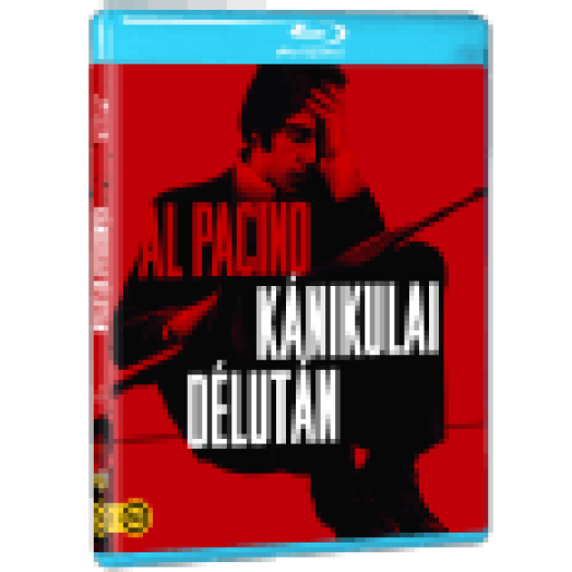 Kánikulai délután Blu-ray