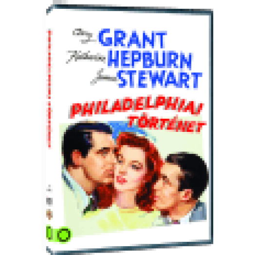 Philadelphiai történet DVD