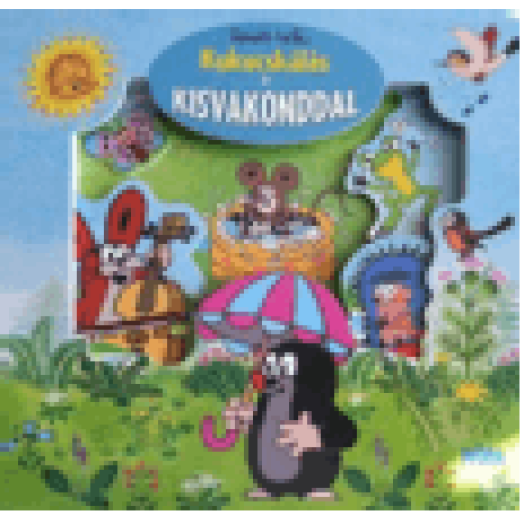 Kukucskálás a kisvakonddal - térbeli lapozó