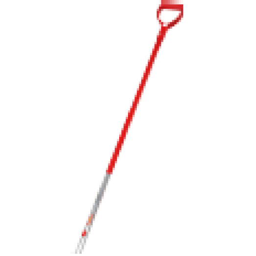 ZM-AD 120 aluminum nyél D-markolattal