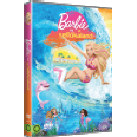 Barbie és a Sellőkaland DVD