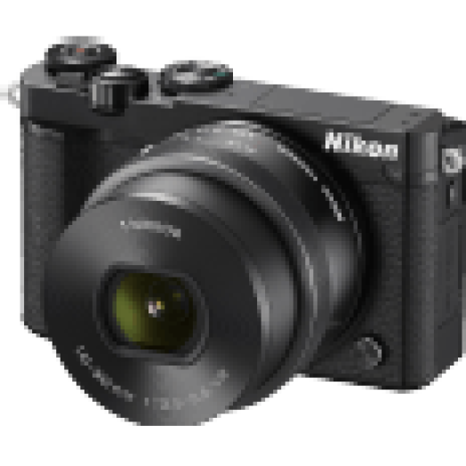 1 J5 + 10-30 PD Zoom KIT fekete