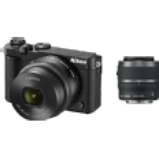 1 J5 + 10-30 PD Zoom + 30-110 KIT