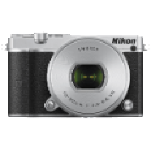1 J5 + 10-30 PD Zoom KIT ezüst