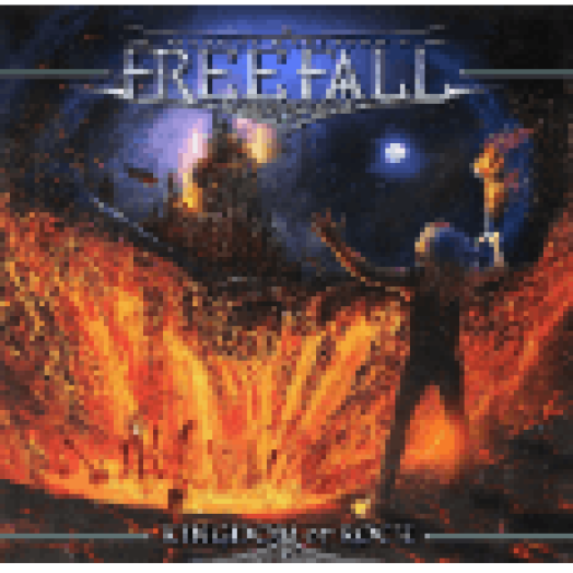 Kingdom Of Rock CD