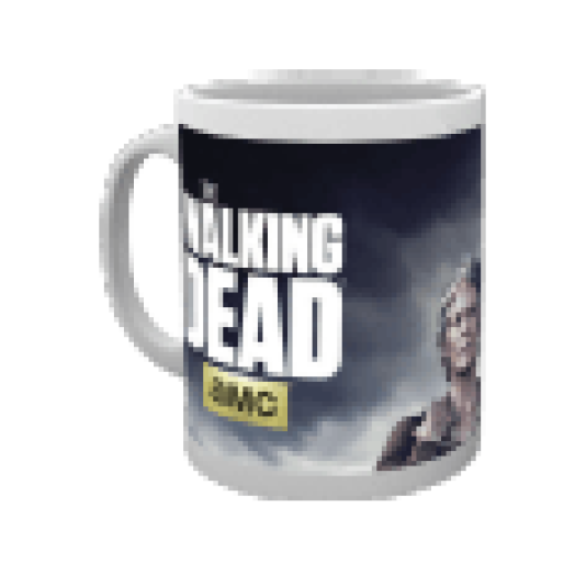 The Walking Dead - Carol and Daryl (Pohár/Bögre)