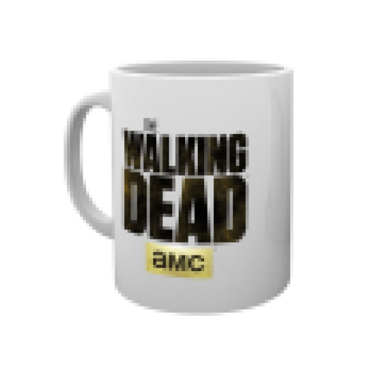 The Walking Dead - Logo (Pohár/Bögre)