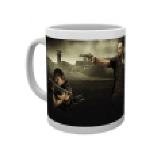 The Walking Dead - Shoot (Pohár/Bögre)