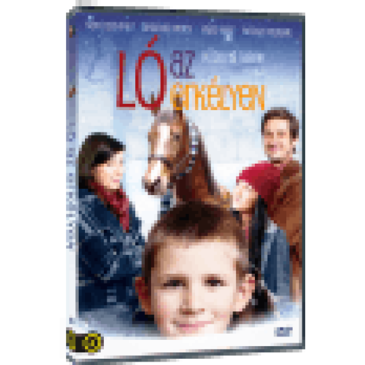 Ló az erkélyen DVD