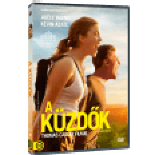 A küzdők DVD