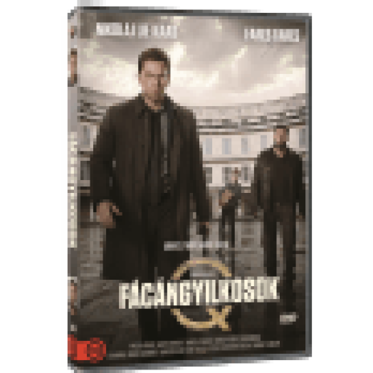 Fácángyilkosok DVD