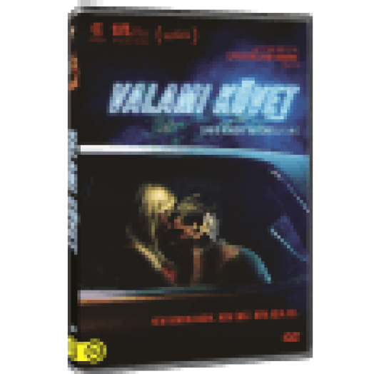 Valami követ DVD