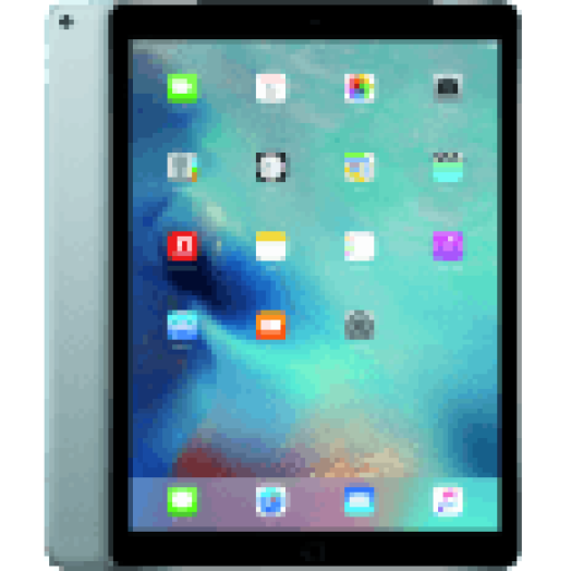 iPad Pro 128GB Wifi asztroszürke