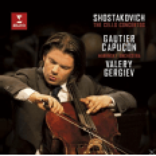 Shostakovich - The Cello Concertos CD