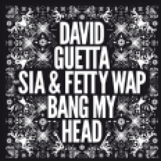 Bang My Head (Remixes) EP CD