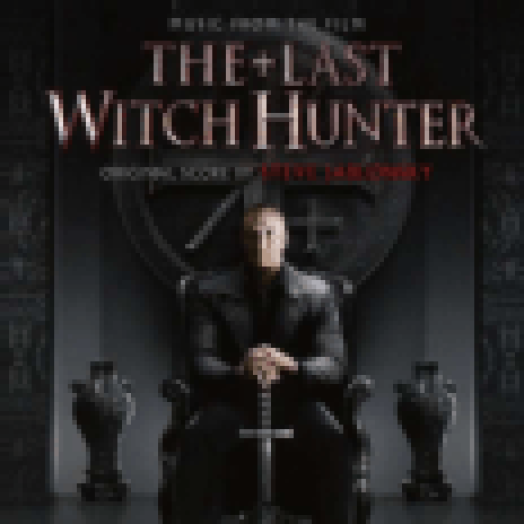 The Last Witch Hunter (Az Utolsó Boszorkányvadász) CD