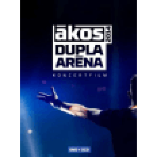 Dupla Aréna 2014 Koncertfilm CD+DVD