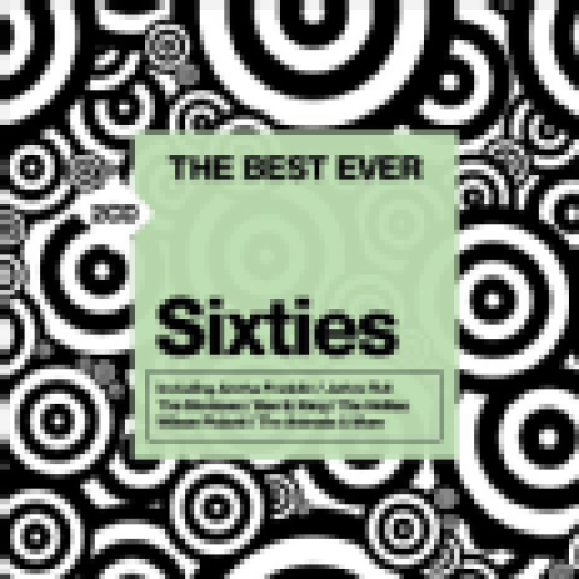 The Best Ever Sixties CD