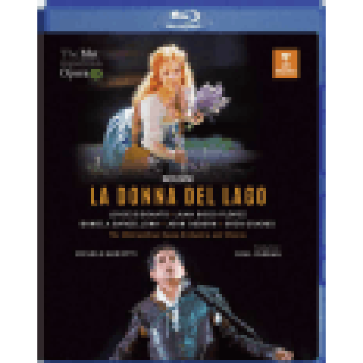 Rossini - A Tó Asszonya Blu-ray