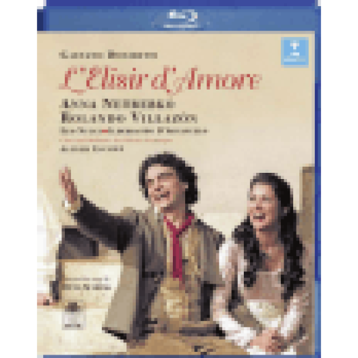 Donizetti - Szerelmi Bájital Blu-ray