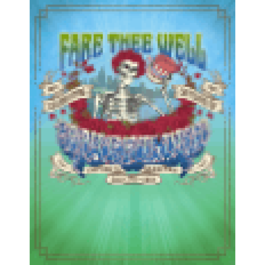 Fare Thee Well (Celebrating 50 Years) DVD