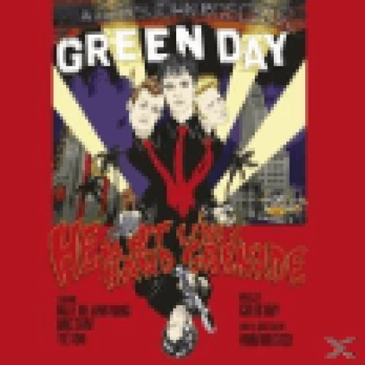 Heart Like A Hand Grenade DVD