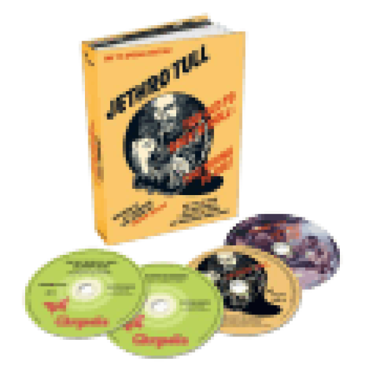 Too Old To Rock n' Roll - Too Young To Die! CD+DVD