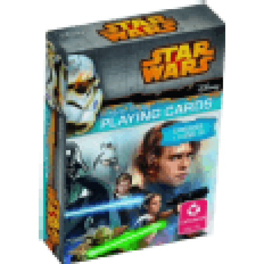 Star Wars I-III. kártya