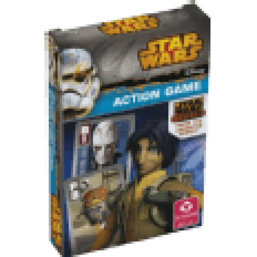 Star Wars: Rebels MINI Fekete Péter és memória kártya