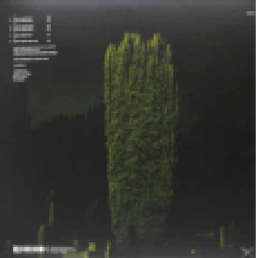 Ghosts On Magnetic Tape LP