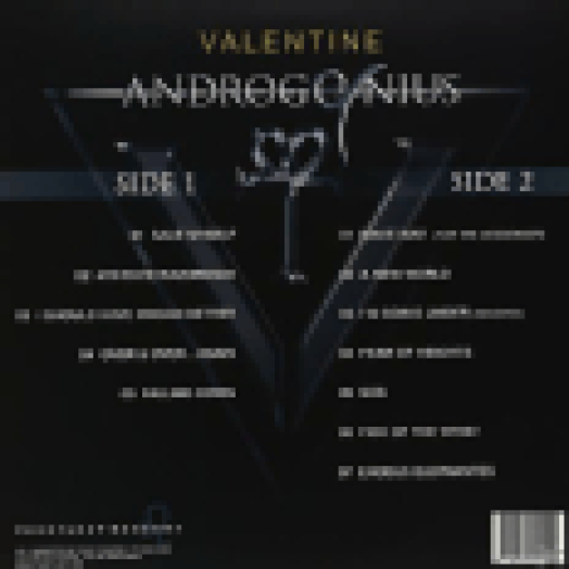 Androgenius (The Future) (Limited Edition) LP