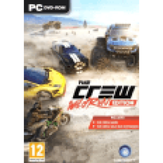 The Crew: Wild Run (PC)