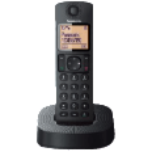 KX-TGC310PDB dect telefon fekete
