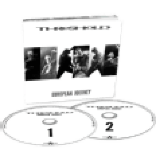 European Journey (Limited Edition) (Digipak) CD