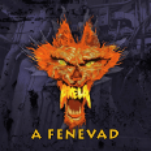 A Fenevad - Demo 90 CD