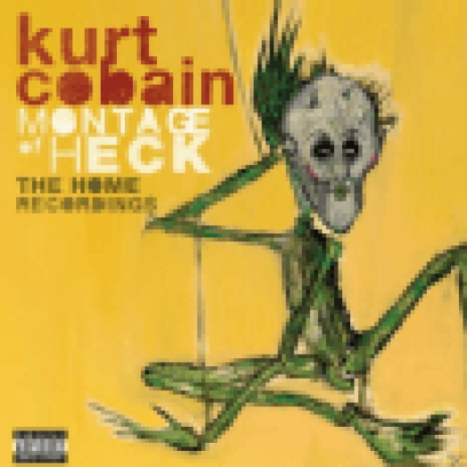 Montage of Heck (The Home Recordings) LP