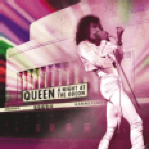 A Night at the Odeon - Hammersmith 1975 (Limited Edition) LP
