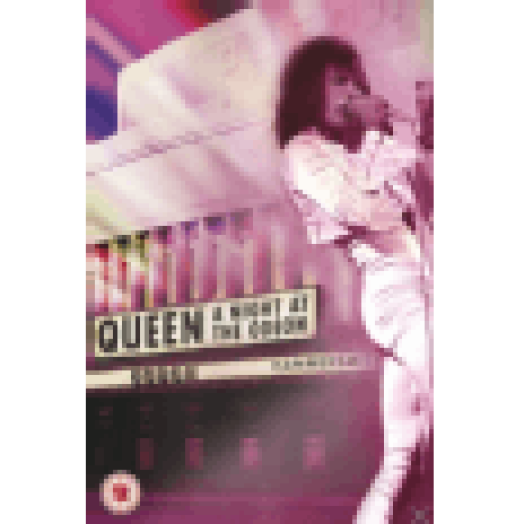 A Night at the Odeon - Hammersmith 1975 DVD