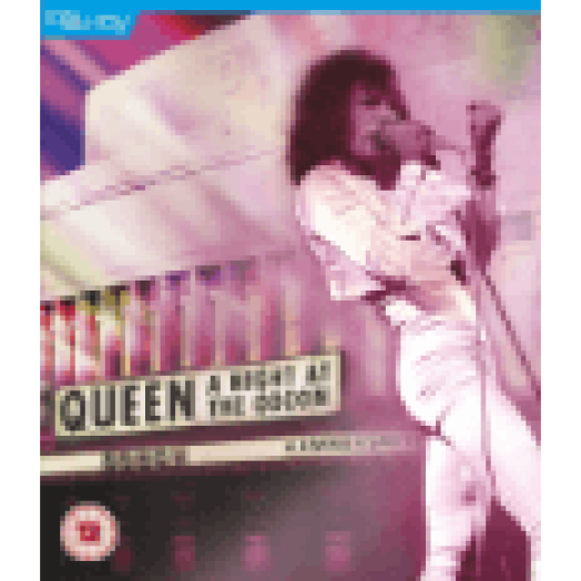 A Night at the Odeon - Hammersmith 1975 Blu-ray