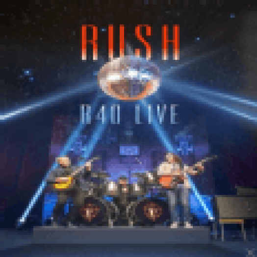 R40 Live CD+Blu-ray