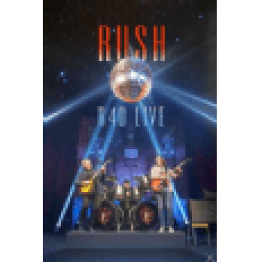R40 Live DVD