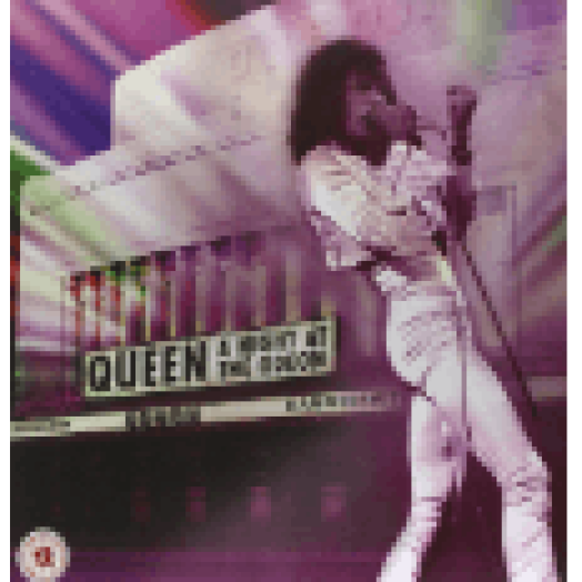 A Night at the Odeon - Hammersmith 1975 (Limited Super Deluxe Edition) CD+DVD+Blu-ray+Vinyl EP (12")