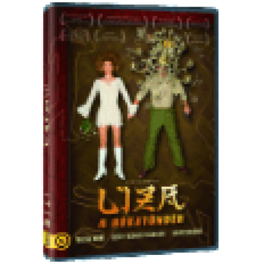 Liza a rókatündér DVD