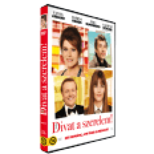 Divat a szerelem! DVD