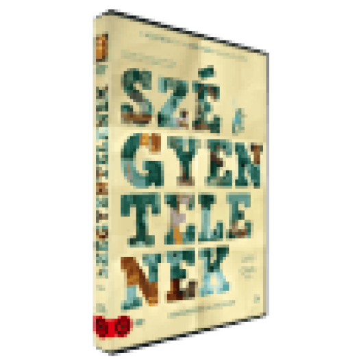 Szégyentelenek DVD