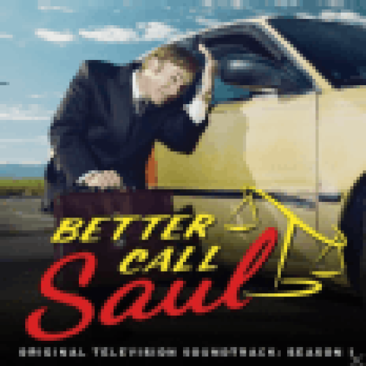 Better Call Saul CD