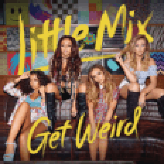 Get Weird CD