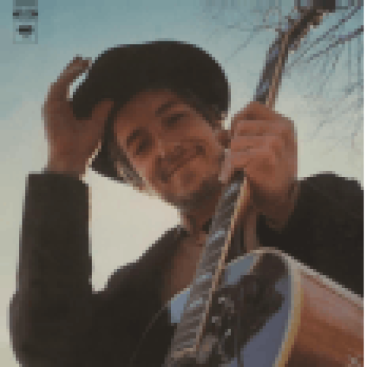Nashville Skyline LP