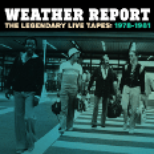The Legendary Live Tapes 1978-1981 CD
